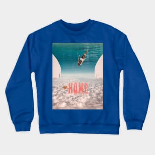 Home Crewneck Sweatshirt